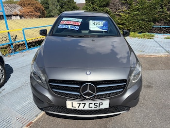 Used Mercedes-Benz A-Class 2015 for sale - 79571375: Photo