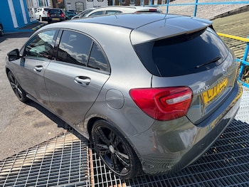 Used Mercedes-Benz A-Class 2015 for sale - 79571375: Photo