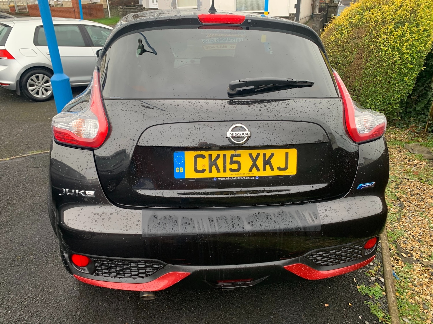 Used Nissan Juke 2015 for sale - 76831110: Photo 5