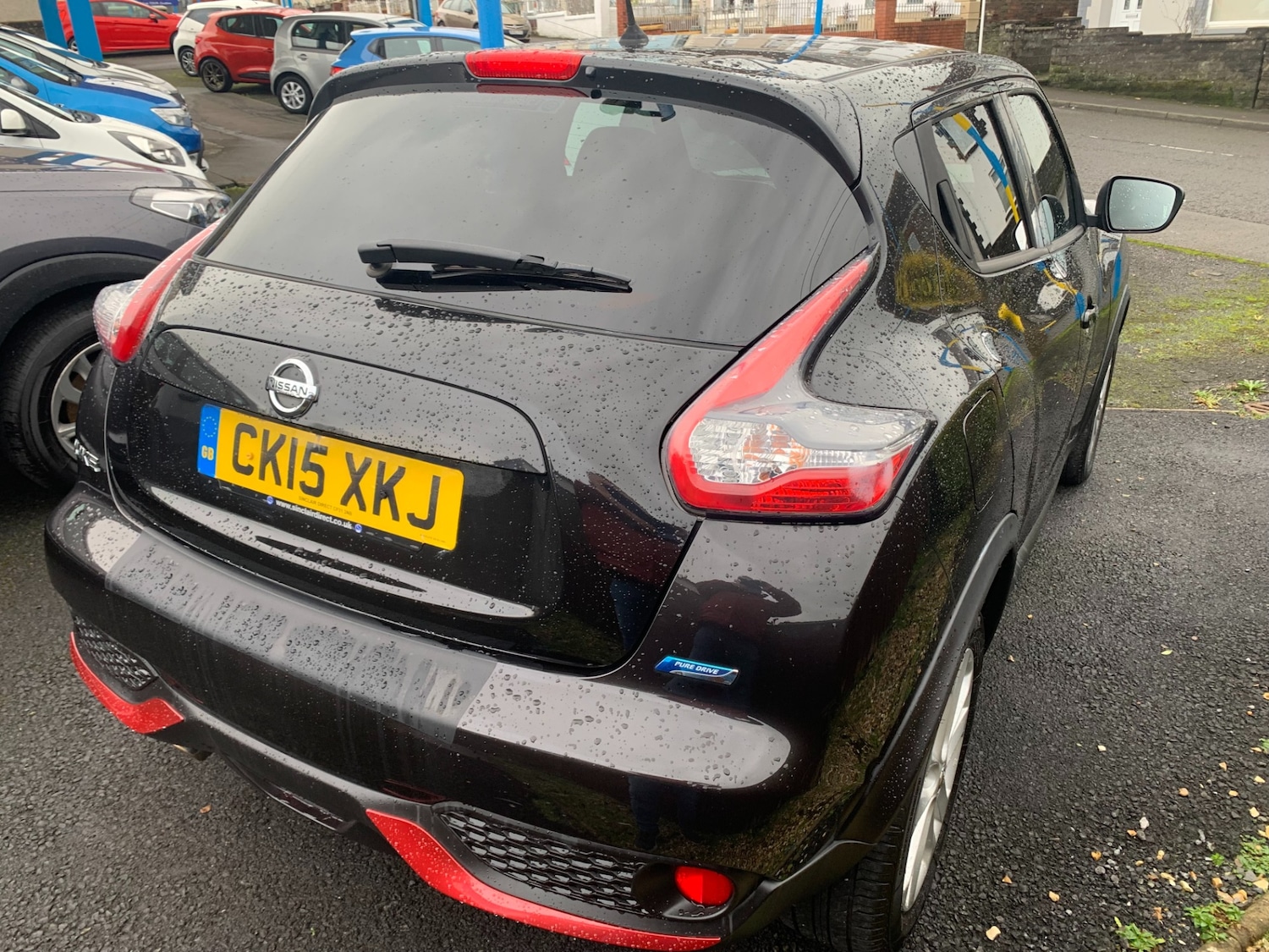 Used Nissan Juke 2015 for sale - 76831110: Photo 6