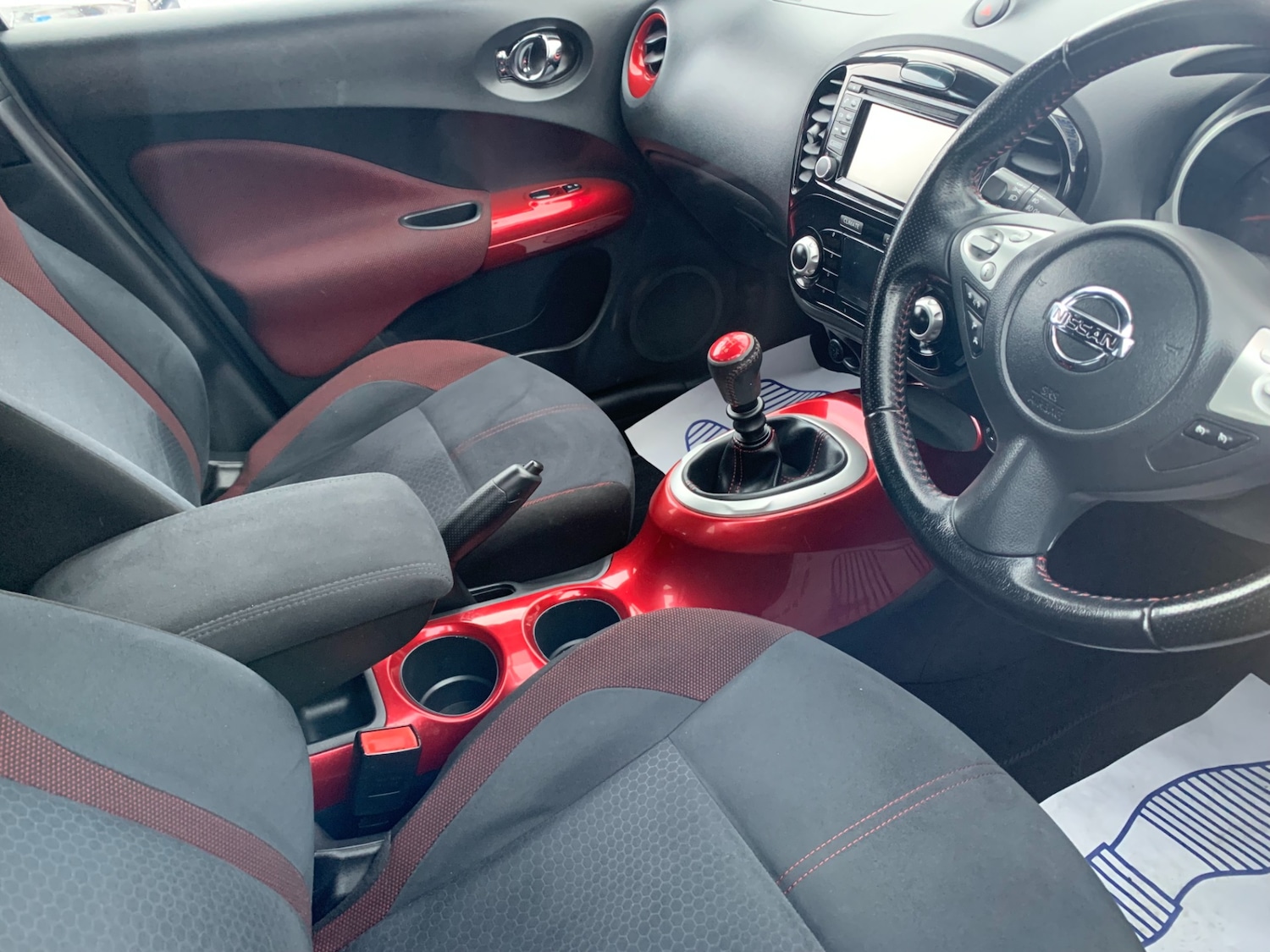 Used Nissan Juke 2015 for sale - 76831110: Photo 7