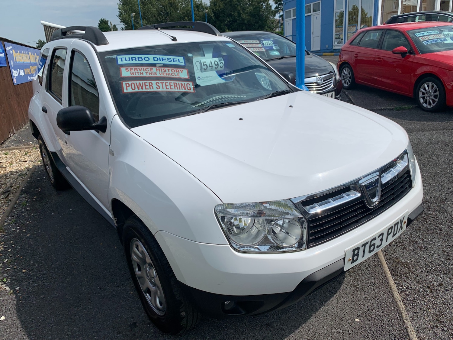 Vehicle 1