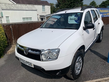Used Dacia Duster 2014 for sale - 75556368: Photo