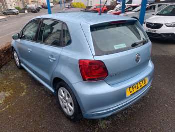 Used Volkswagen Polo 2012 for sale - 74480139: Photo