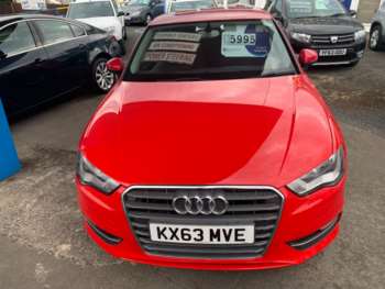 Used Audi A3 2013 for sale - 75025987: Photo