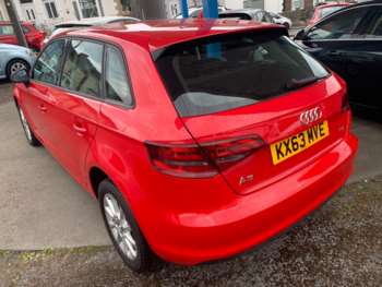 Used Audi A3 2013 for sale - 75025987: Photo