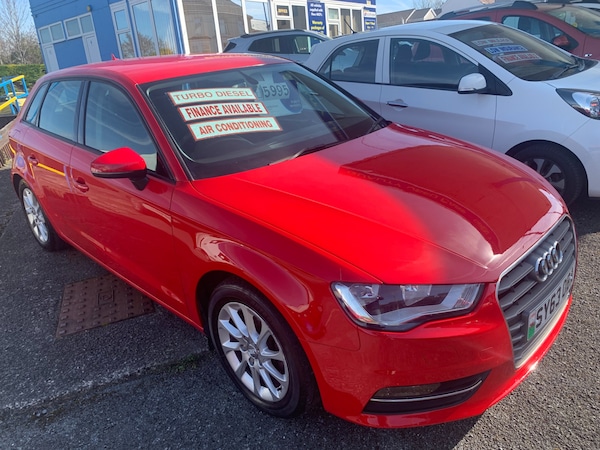 Used Audi A3 2013 for sale - 74086550: Photo 1