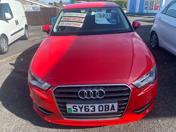 Used Audi A3 2013 for sale - 74086550: Photo 2