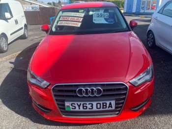 Used Audi A3 2013 for sale - 74086550: Photo