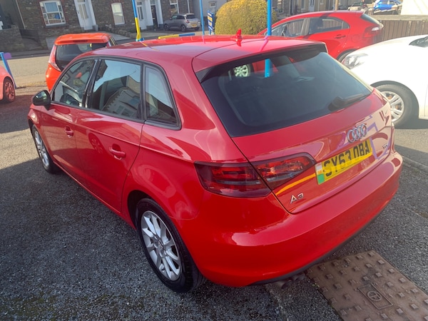 Used Audi A3 2013 for sale - 74086550: Photo 6
