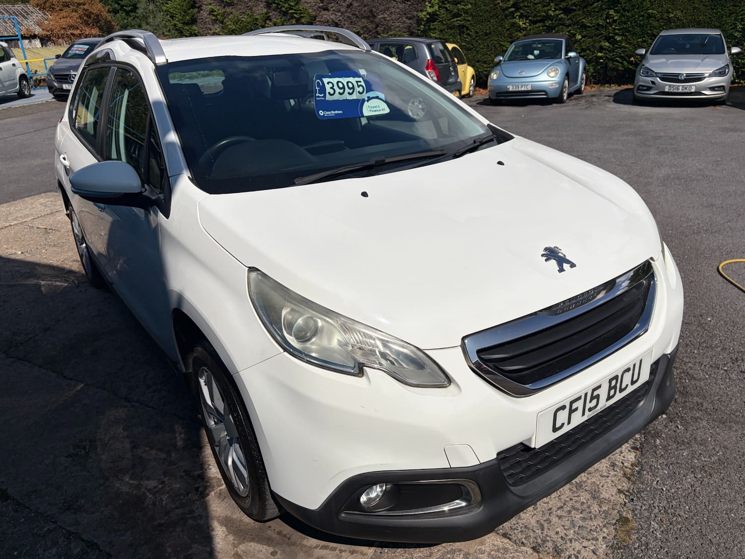 Peugeot 2008