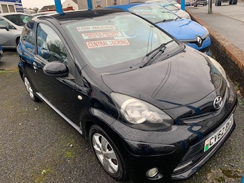 Toyota - AYGO