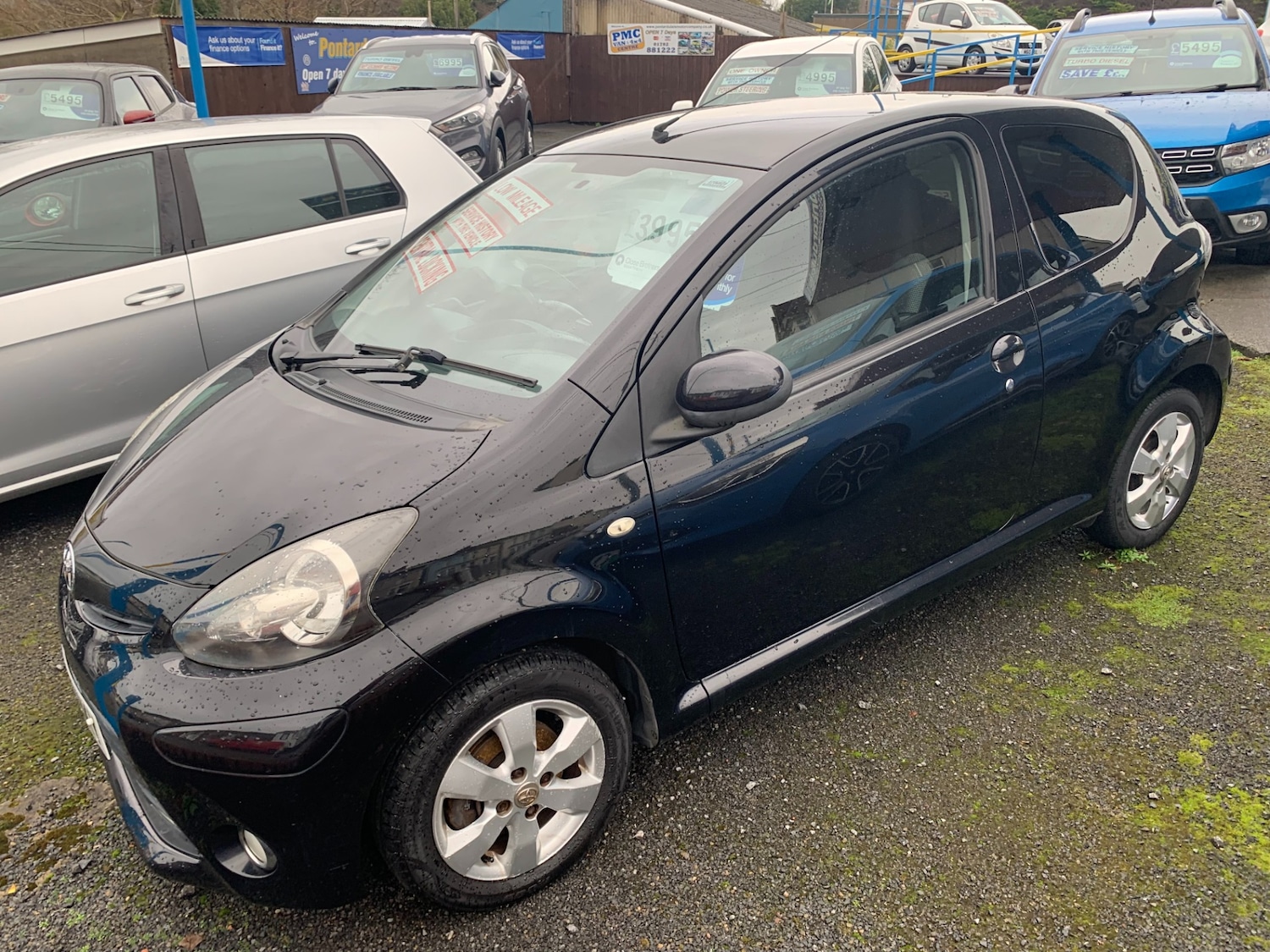 Used Toyota AYGO 2012 for sale - 76831760: Photo 3