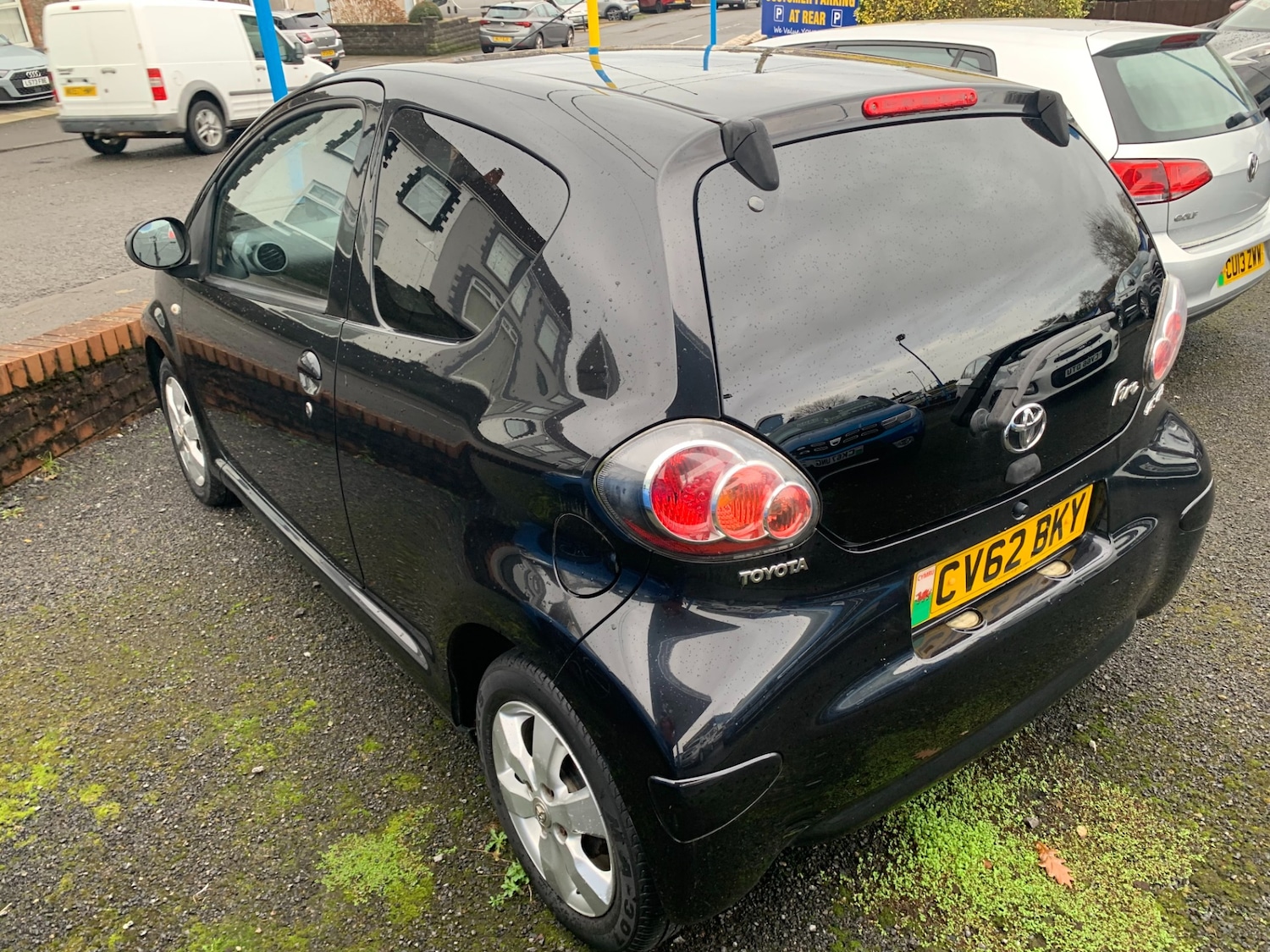 Used Toyota AYGO 2012 for sale - 76831760: Photo 5