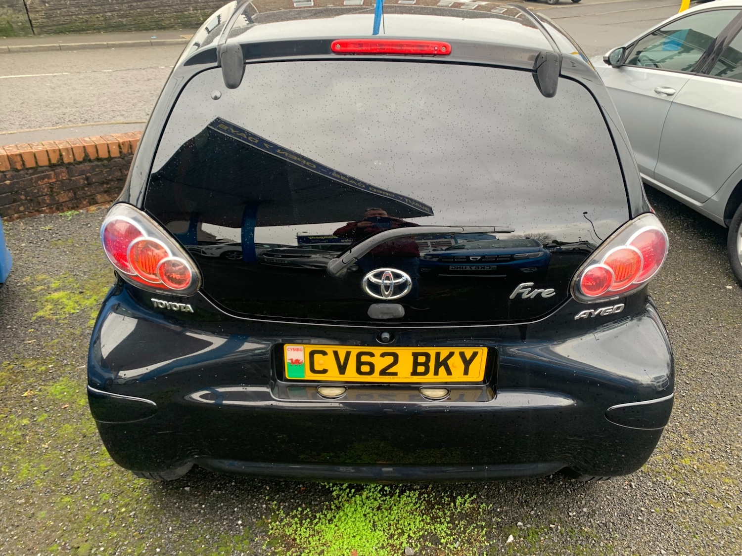 Used Toyota AYGO 2012 for sale - 76831760: Photo 6