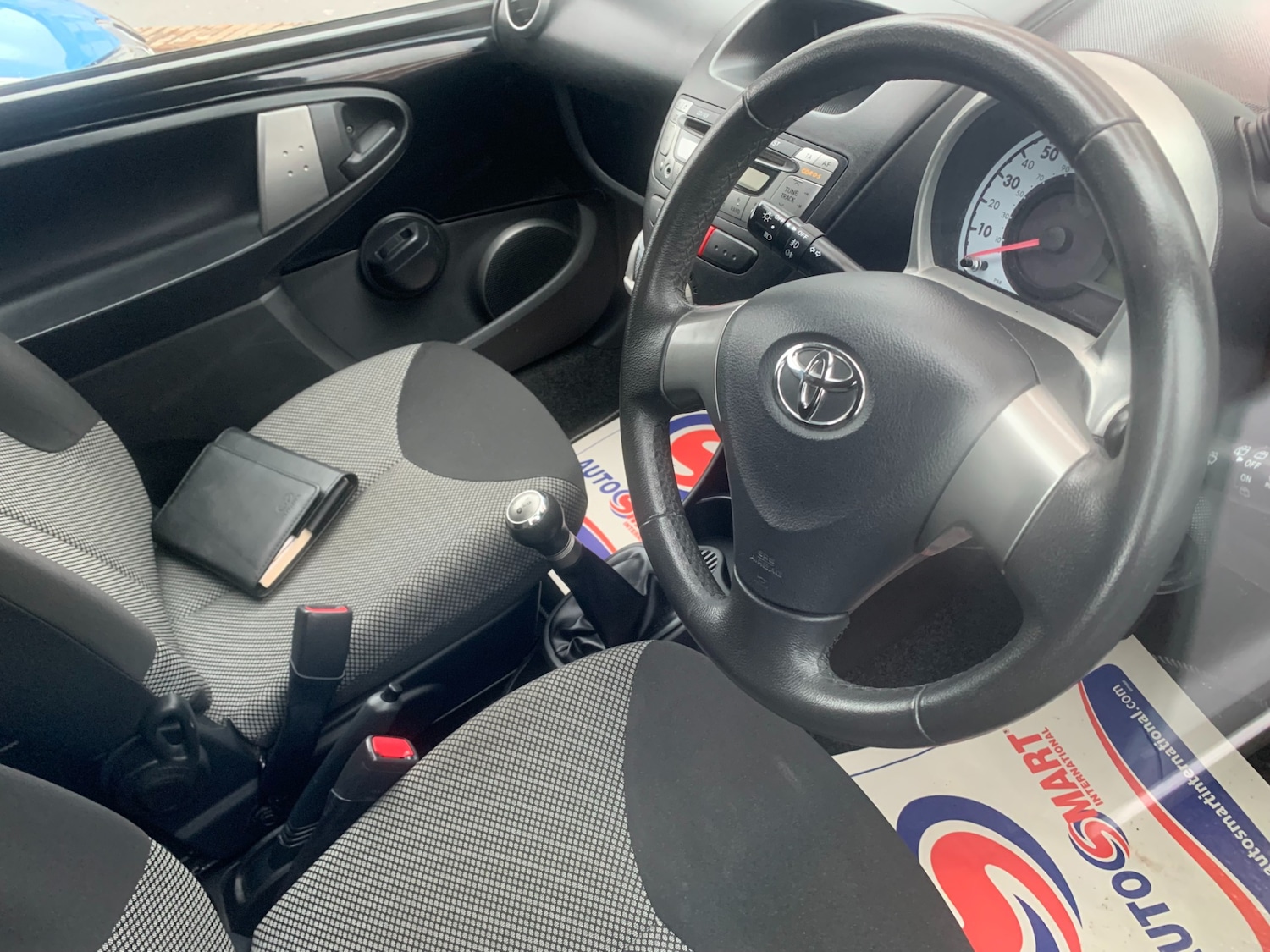 Used Toyota AYGO 2012 for sale - 76831760: Photo 7