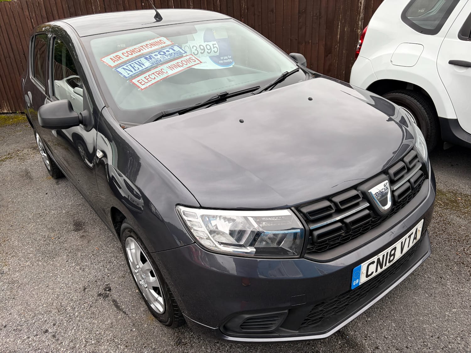 Dacia Sandero