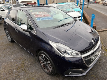 Peugeot 208 feature image