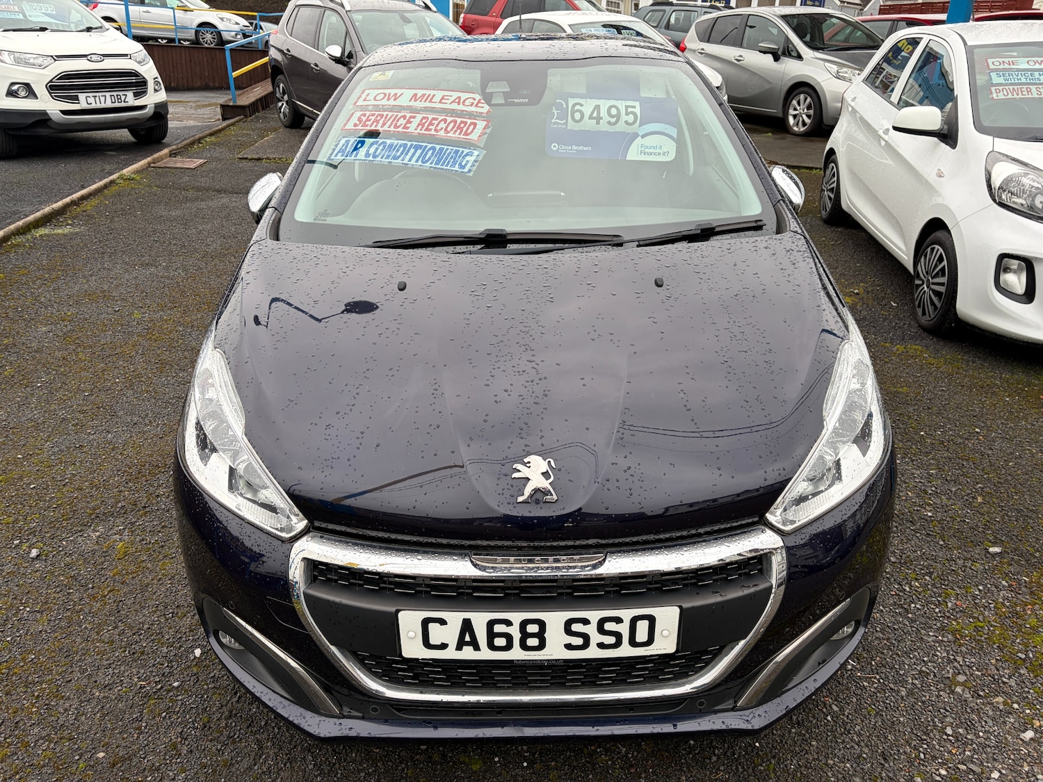 Used Peugeot 208 2018 for sale - 77603758: Photo 2