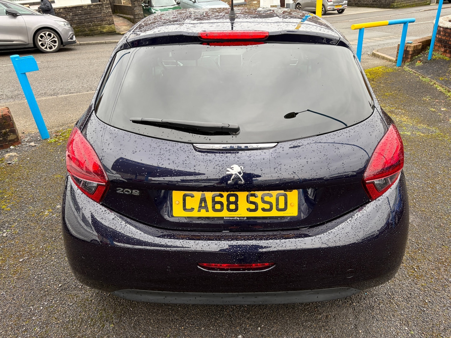 Used Peugeot 208 2018 for sale - 77603758: Photo 5