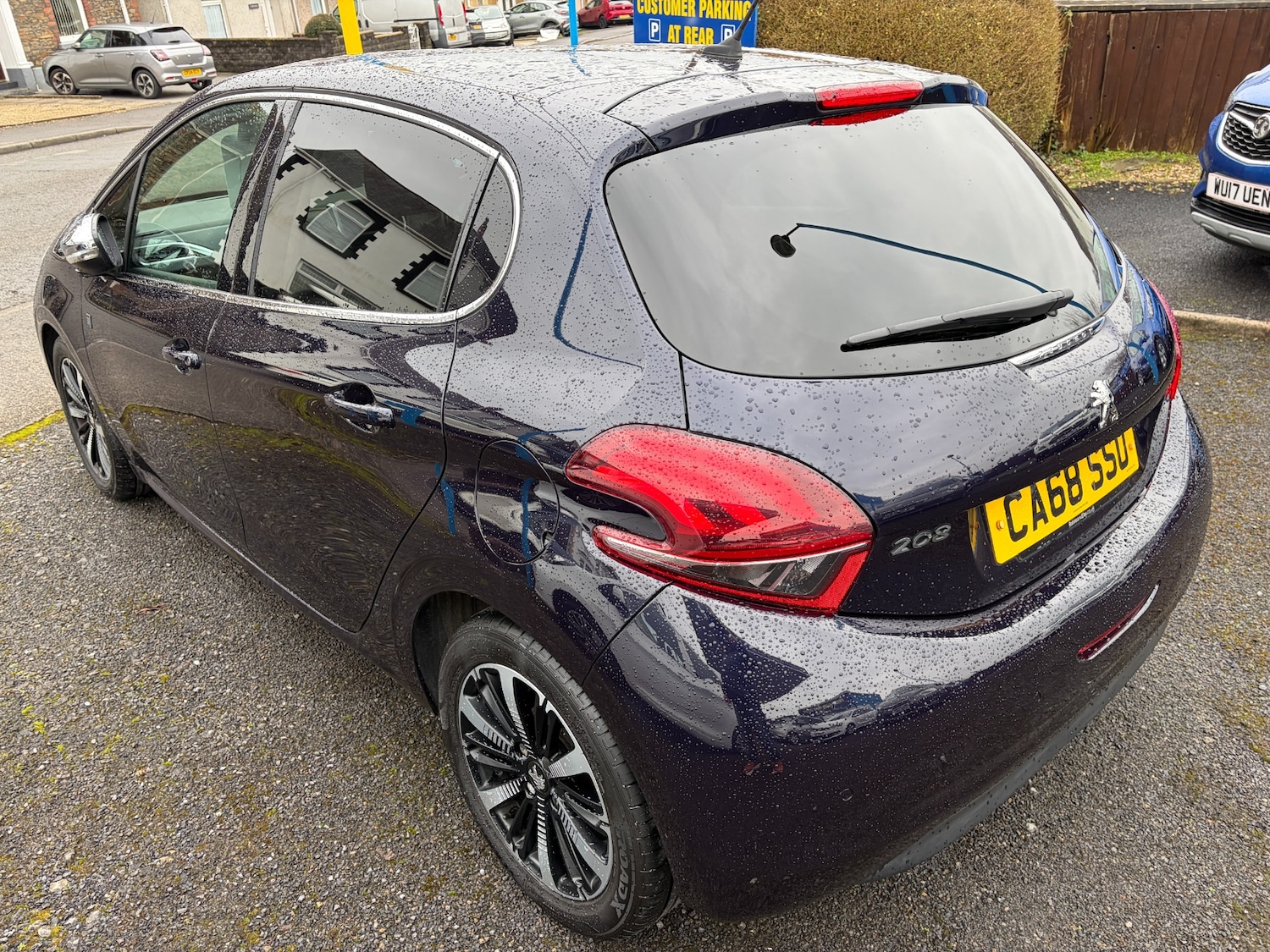 Used Peugeot 208 2018 for sale - 77603758: Photo 6