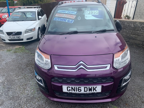 Used Citroen C3 Picasso 2016 for sale - 75216056: Photo 2