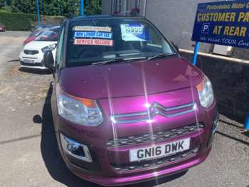 Used Citroen C3 Picasso 2016 for sale - 75216056: Photo