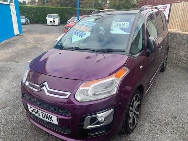 Used Citroen C3 Picasso 2016 for sale - 75216056: Photo 3