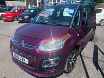 Used Citroen C3 Picasso 2016 for sale - 75216056: Photo