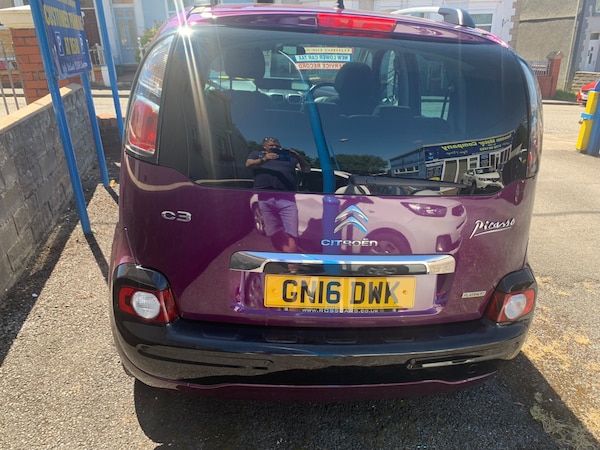 Used Citroen C3 Picasso 2016 for sale - 75216056: Photo 5