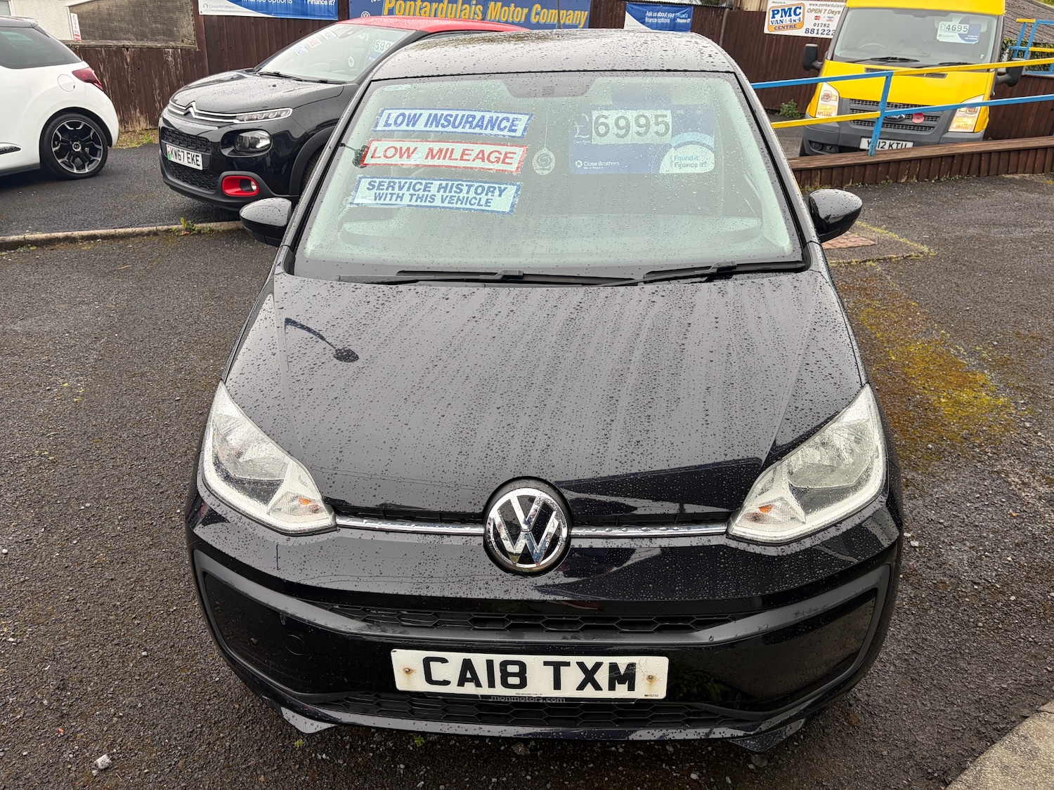 Used Volkswagen up! 2018 for sale - 78123031: Photo 2