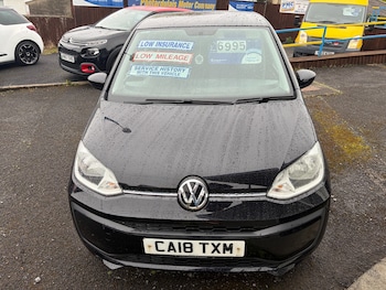 Used Volkswagen up! 2018 for sale - 78123031: Photo