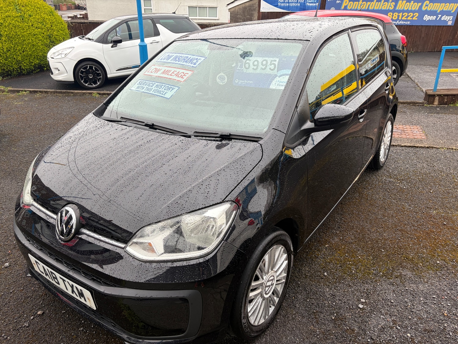 Used Volkswagen up! 2018 for sale - 78123031: Photo 3
