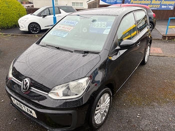Used Volkswagen up! 2018 for sale - 78123031: Photo