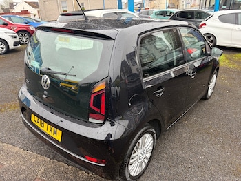 Used Volkswagen up! 2018 for sale - 78123031: Photo