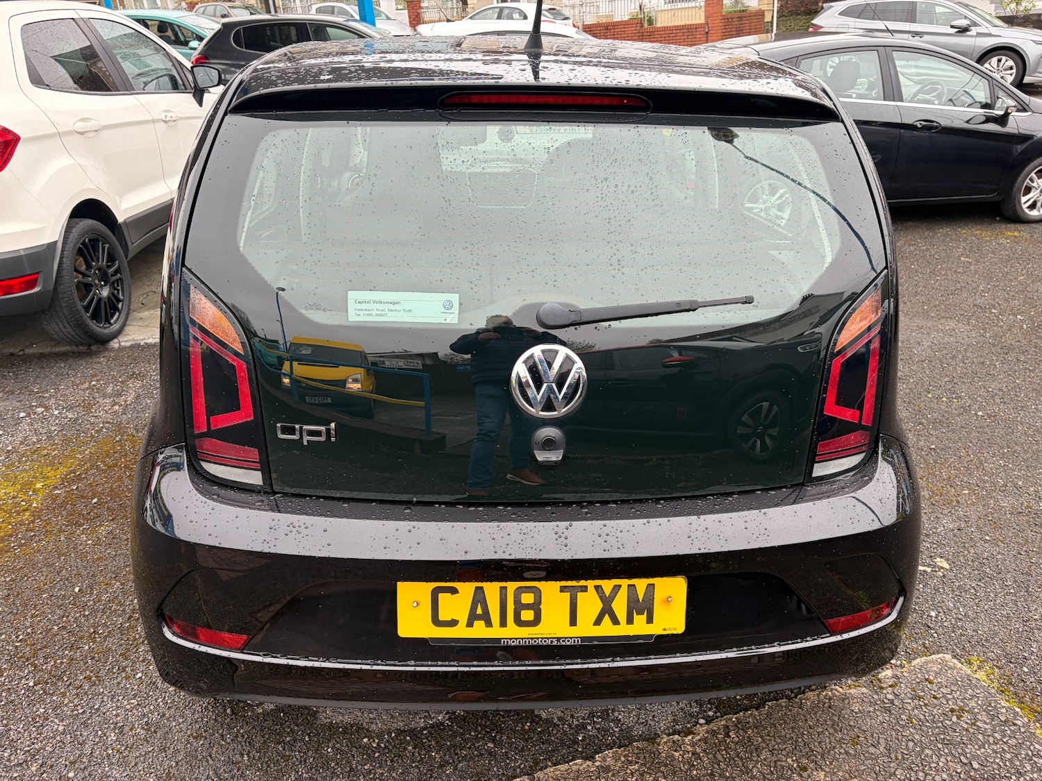 Used Volkswagen up! 2018 for sale - 78123031: Photo 5