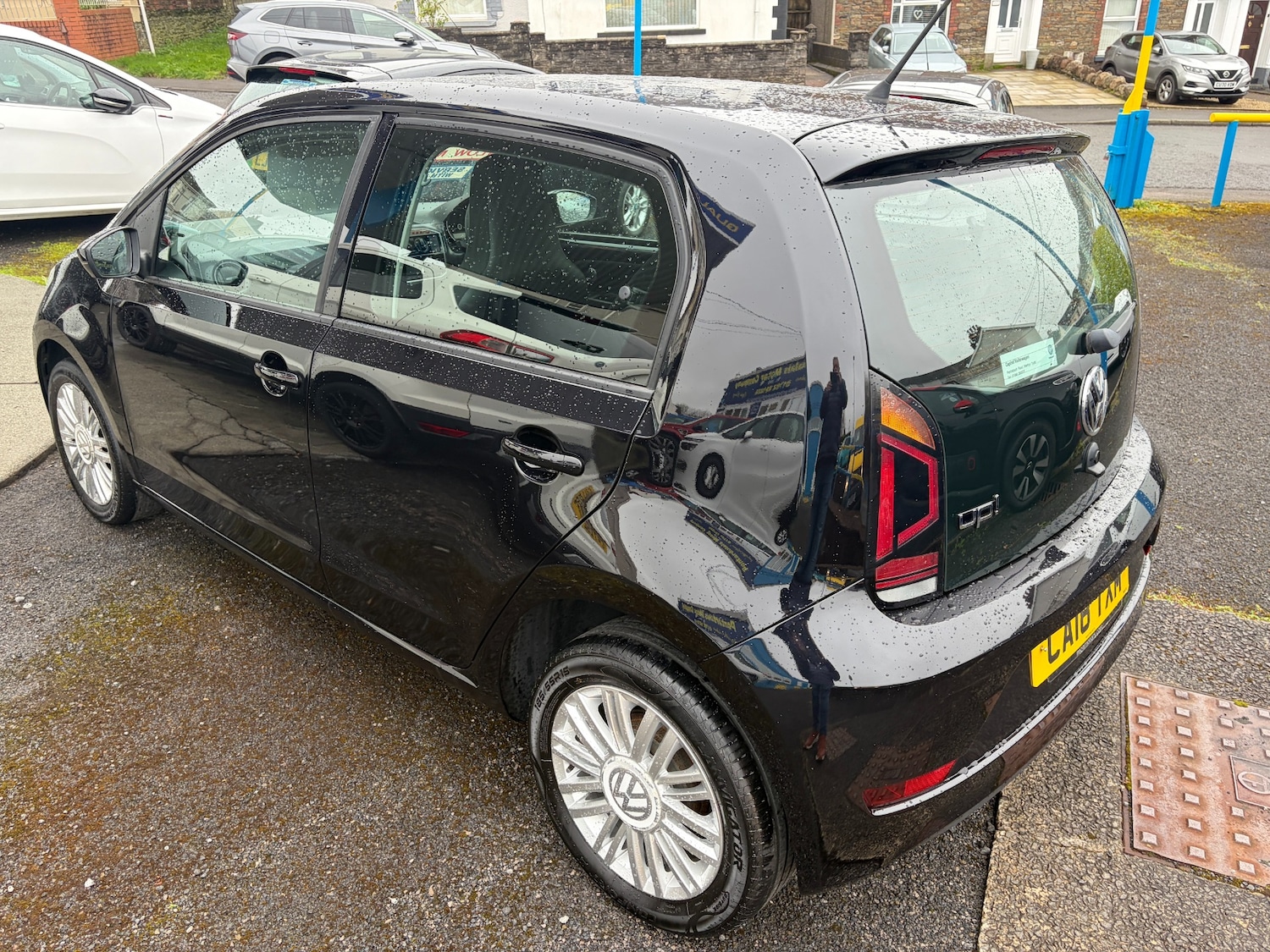 Used Volkswagen up! 2018 for sale - 78123031: Photo 6