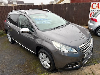 Used Peugeot 2008 2016 for sale - 77802464: Photo