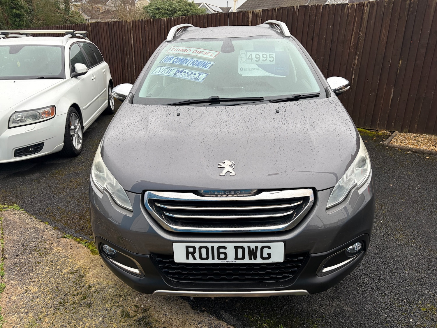 Used Peugeot 2008 2016 for sale - 77802464: Photo 2