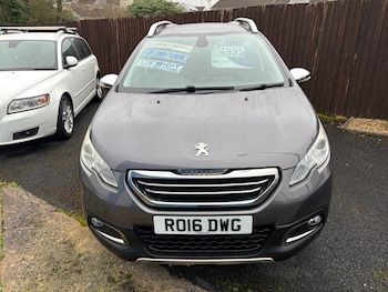 Used Peugeot 2008 2016 for sale - 77802464: Photo