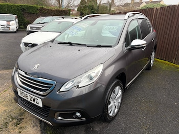 Used Peugeot 2008 2016 for sale - 77802464: Photo