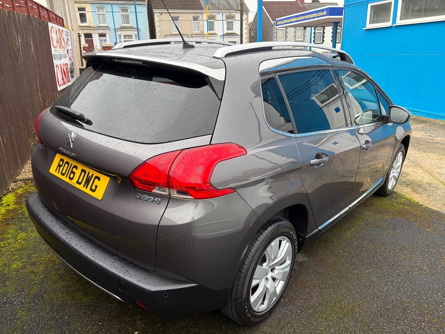 Used Peugeot 2008 2016 for sale - 77802464: Photo 4