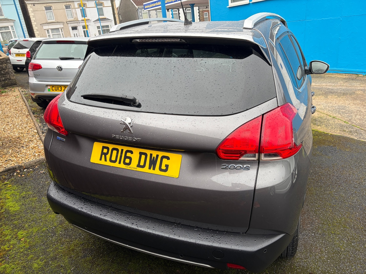 Used Peugeot 2008 2016 for sale - 77802464: Photo 5