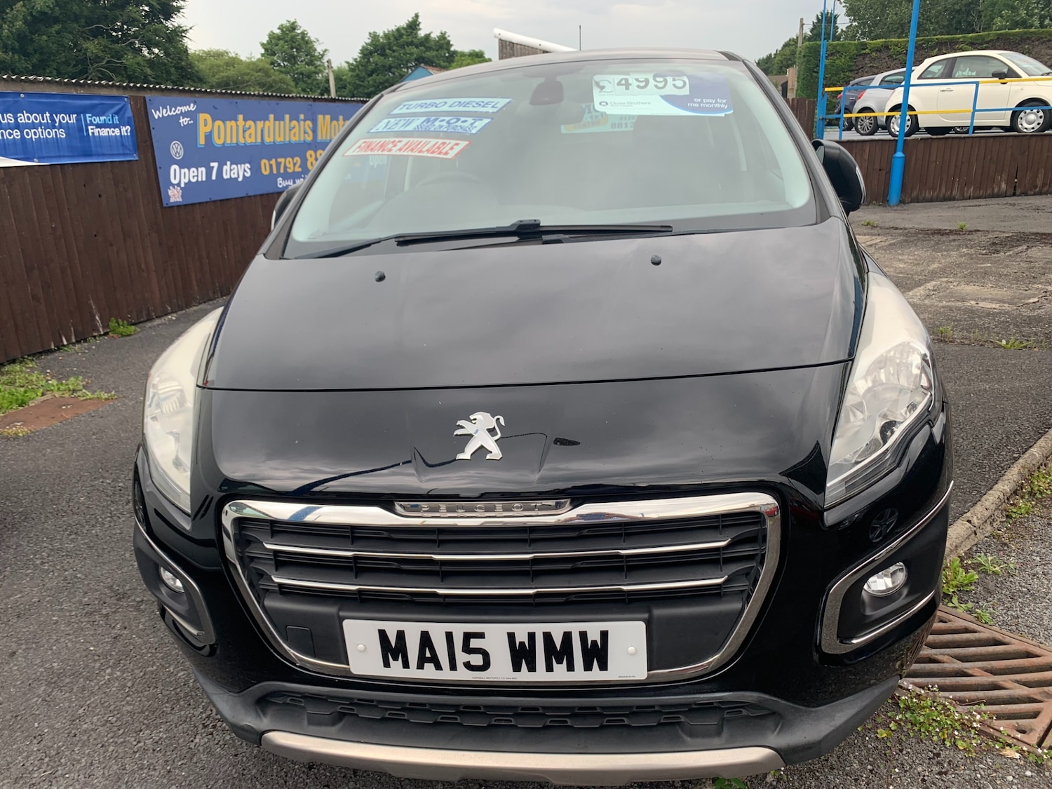 Vehicle 2