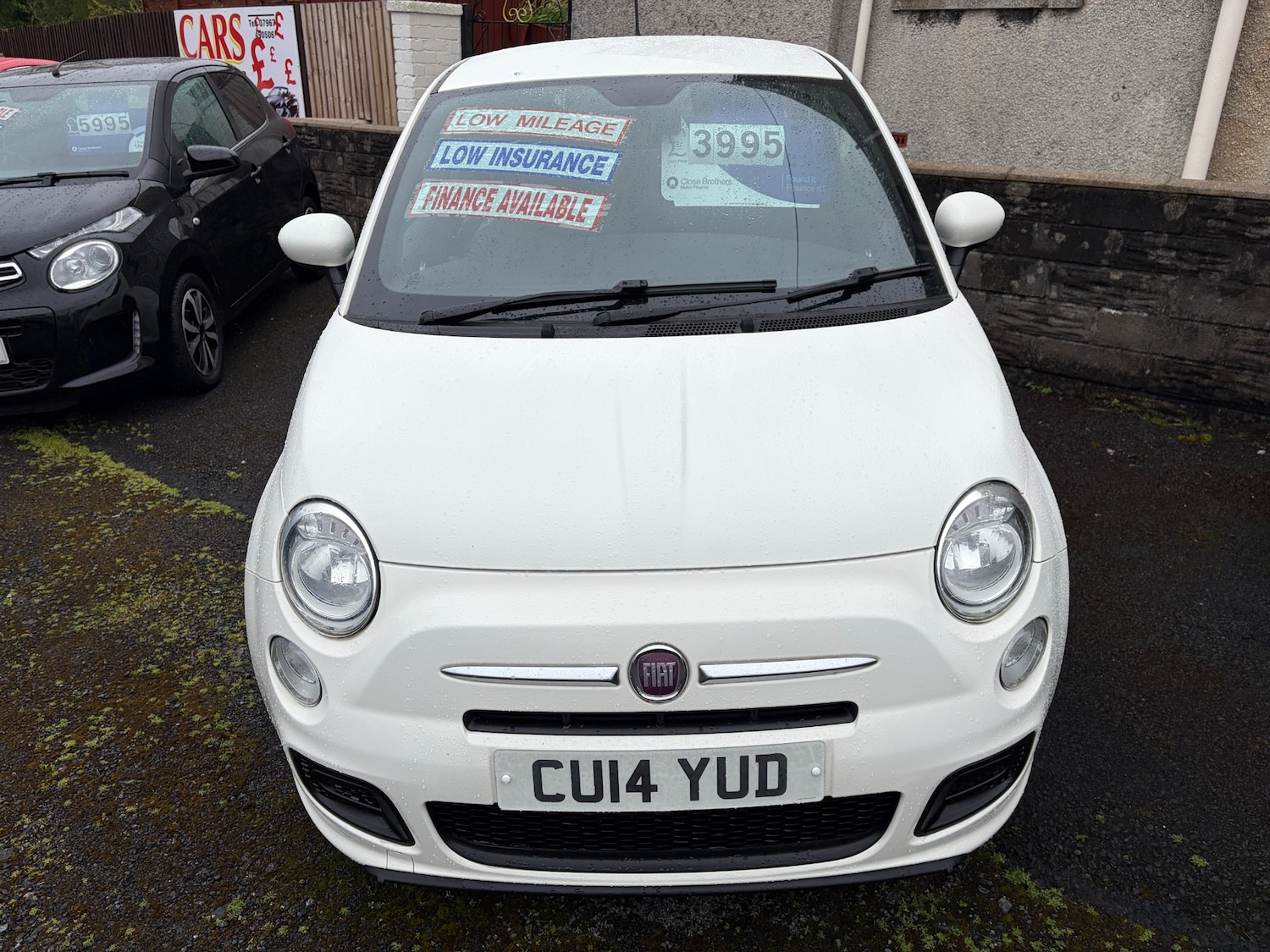 Used Fiat 500 2014 for sale - 78122834: Photo 2