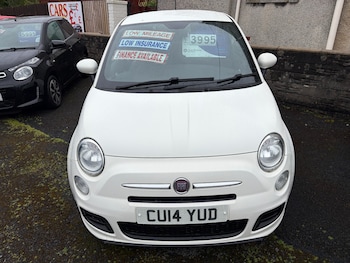 Used Fiat 500 2014 for sale - 78122834: Photo
