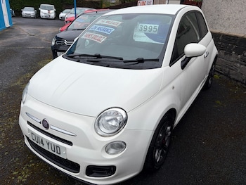 Used Fiat 500 2014 for sale - 78122834: Photo