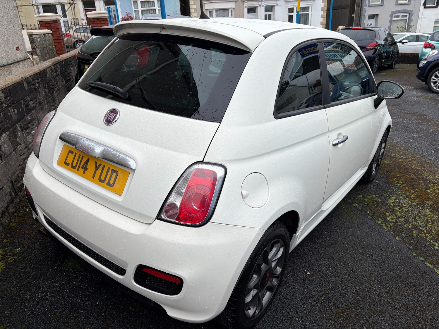 Used Fiat 500 2014 for sale - 78122834: Photo 4