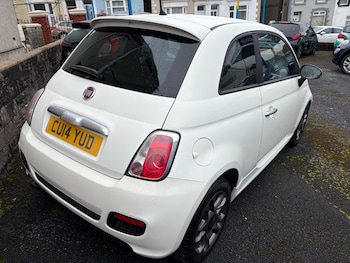 Used Fiat 500 2014 for sale - 78122834: Photo