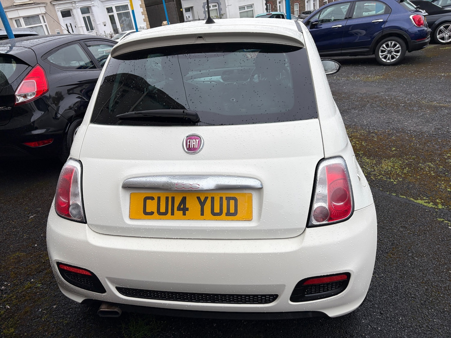 Used Fiat 500 2014 for sale - 78122834: Photo 5